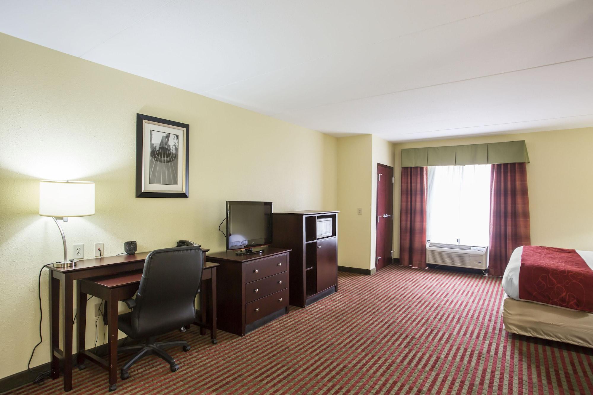 Comfort Suites Mt Juliet-Nashville Area Mount Juliet Exteriér fotografie