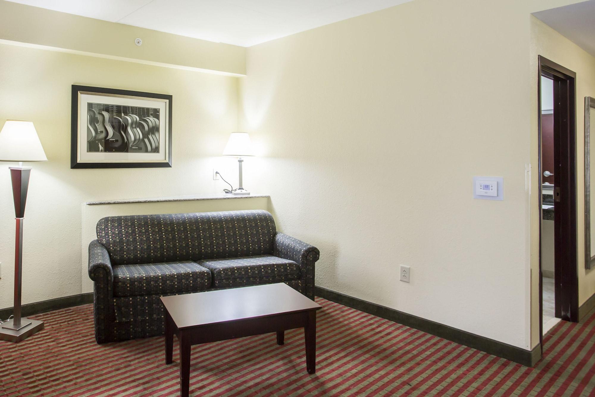 Comfort Suites Mt Juliet-Nashville Area Mount Juliet Exteriér fotografie