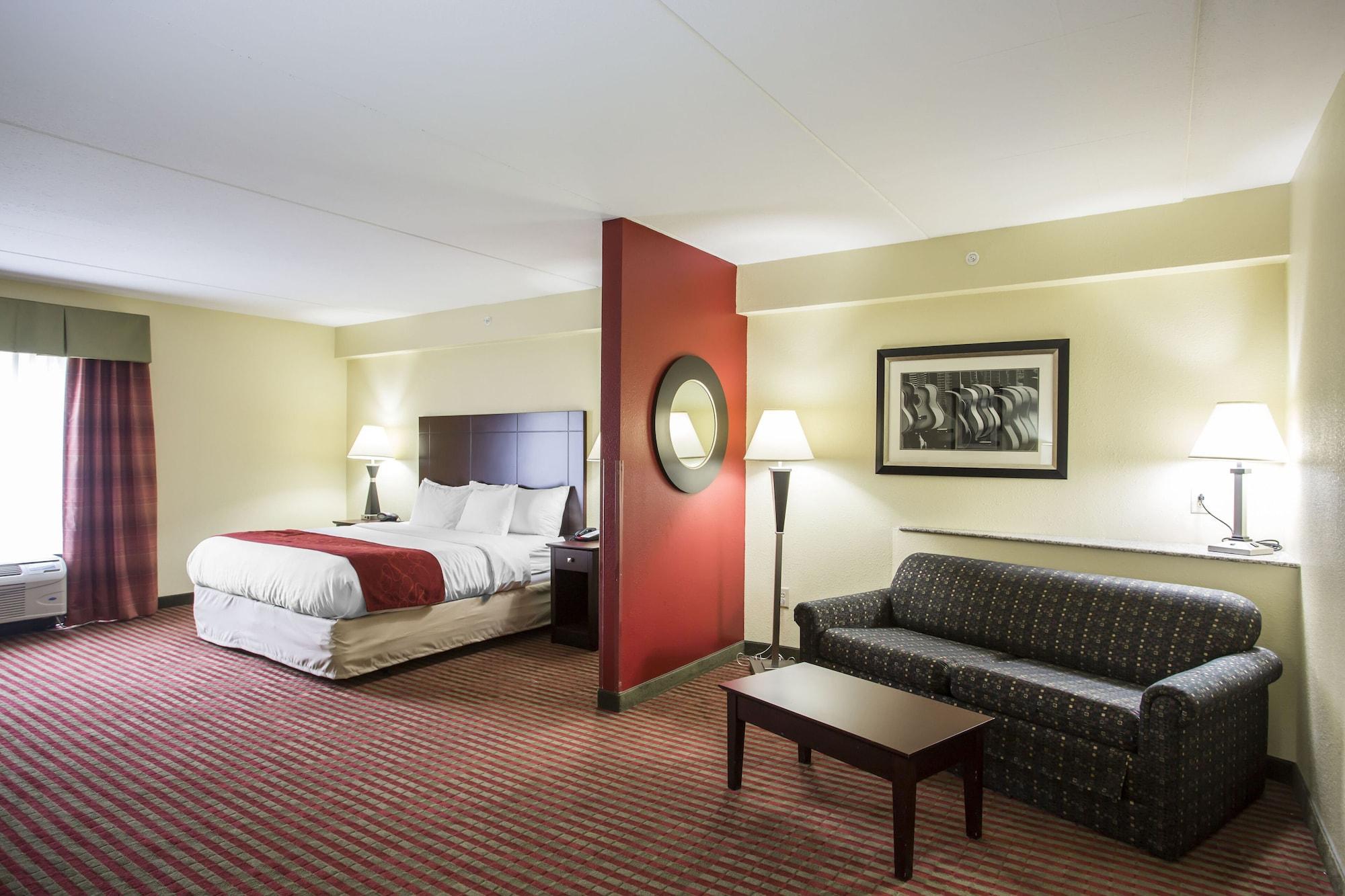 Comfort Suites Mt Juliet-Nashville Area Mount Juliet Exteriér fotografie