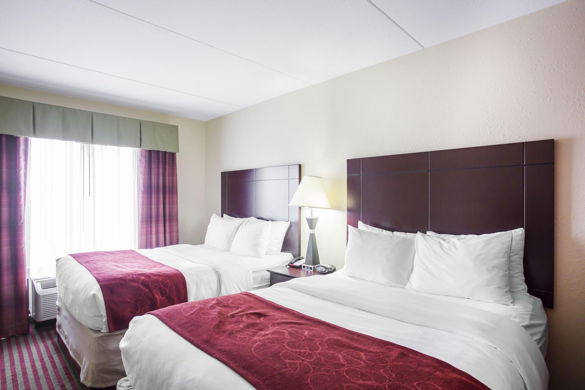 Comfort Suites Mt Juliet-Nashville Area Mount Juliet Exteriér fotografie