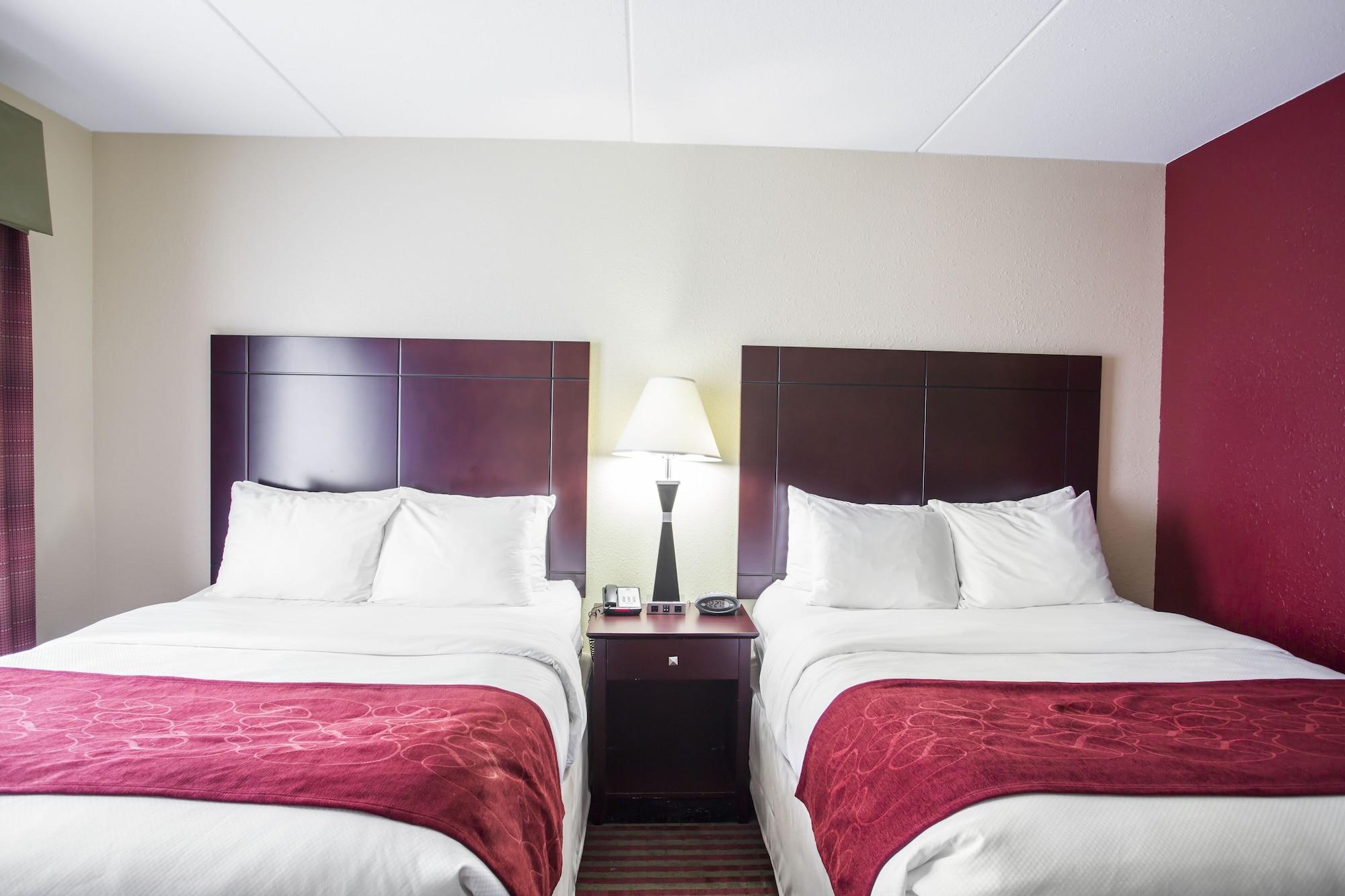 Comfort Suites Mt Juliet-Nashville Area Mount Juliet Exteriér fotografie