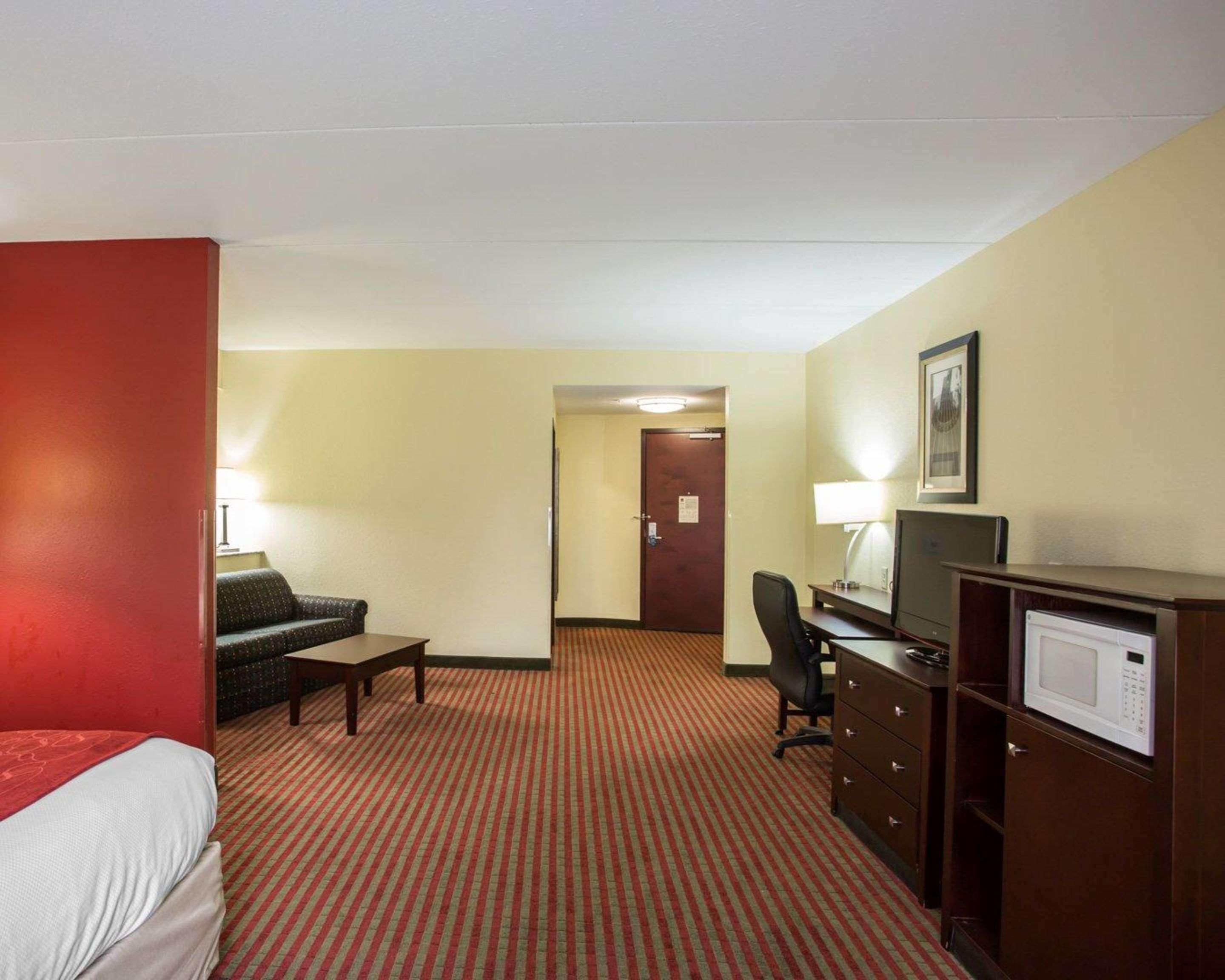 Comfort Suites Mt Juliet-Nashville Area Mount Juliet Exteriér fotografie