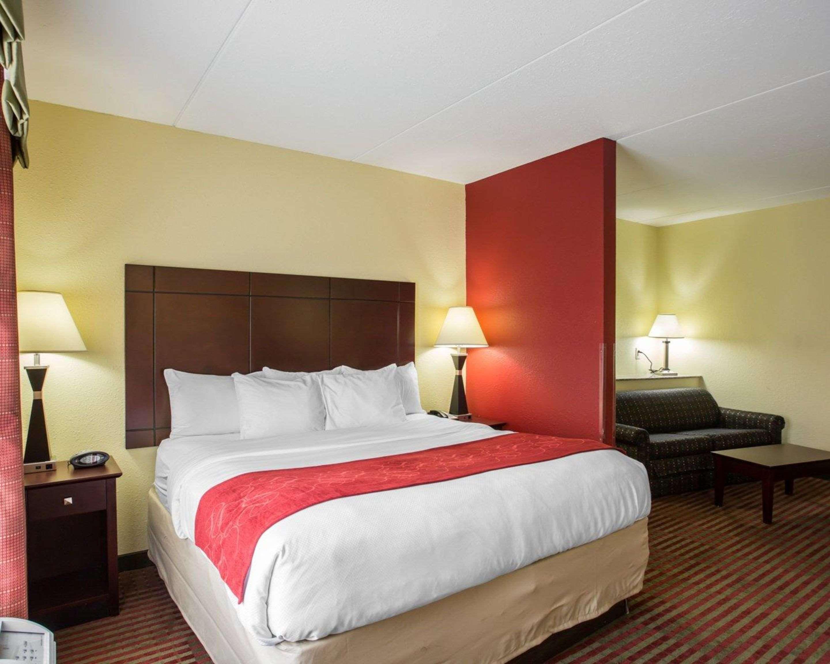 Comfort Suites Mt Juliet-Nashville Area Mount Juliet Exteriér fotografie