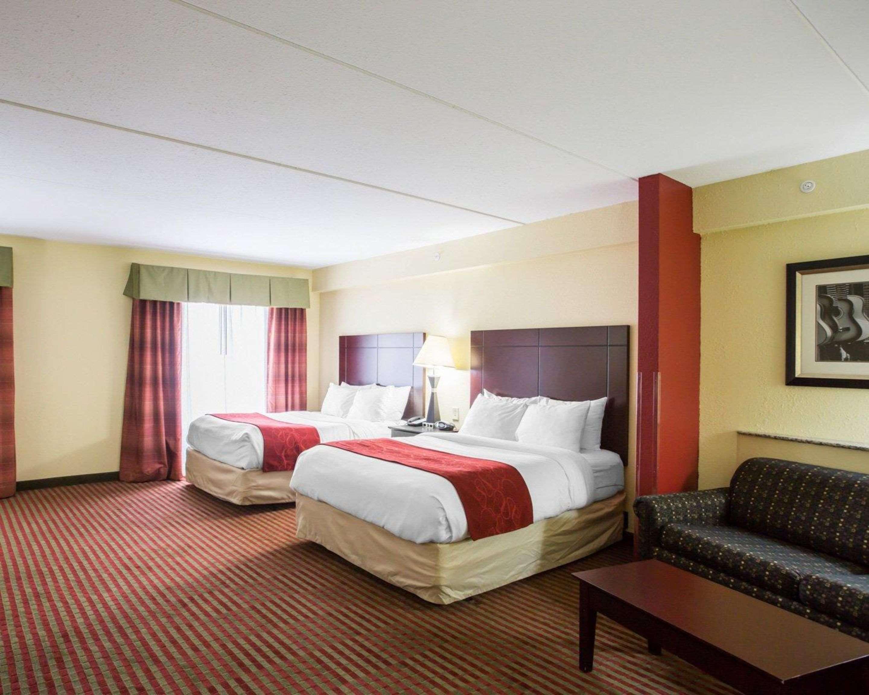 Comfort Suites Mt Juliet-Nashville Area Mount Juliet Exteriér fotografie