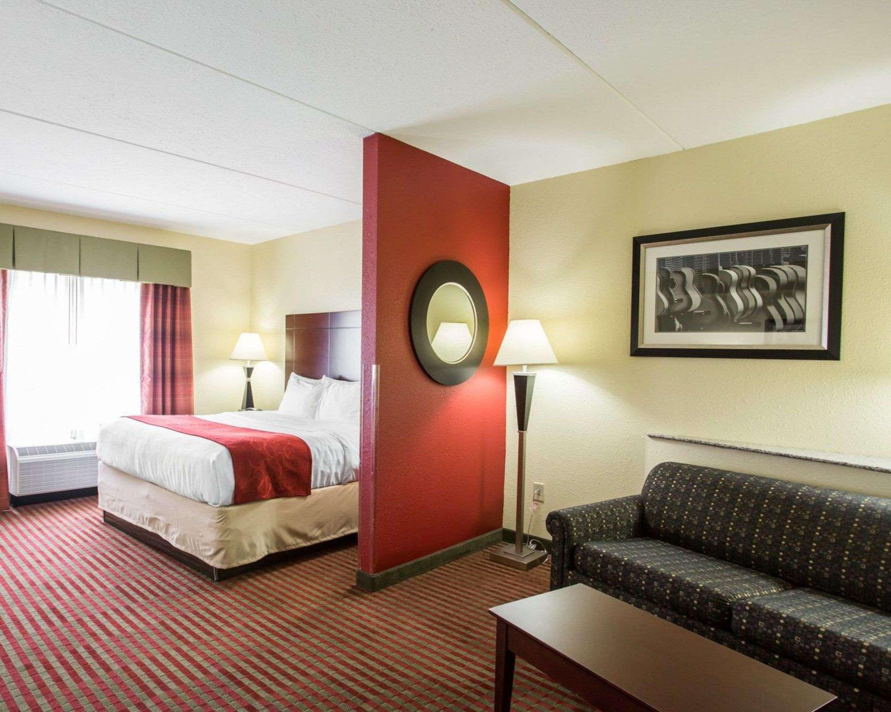 Comfort Suites Mt Juliet-Nashville Area Mount Juliet Exteriér fotografie