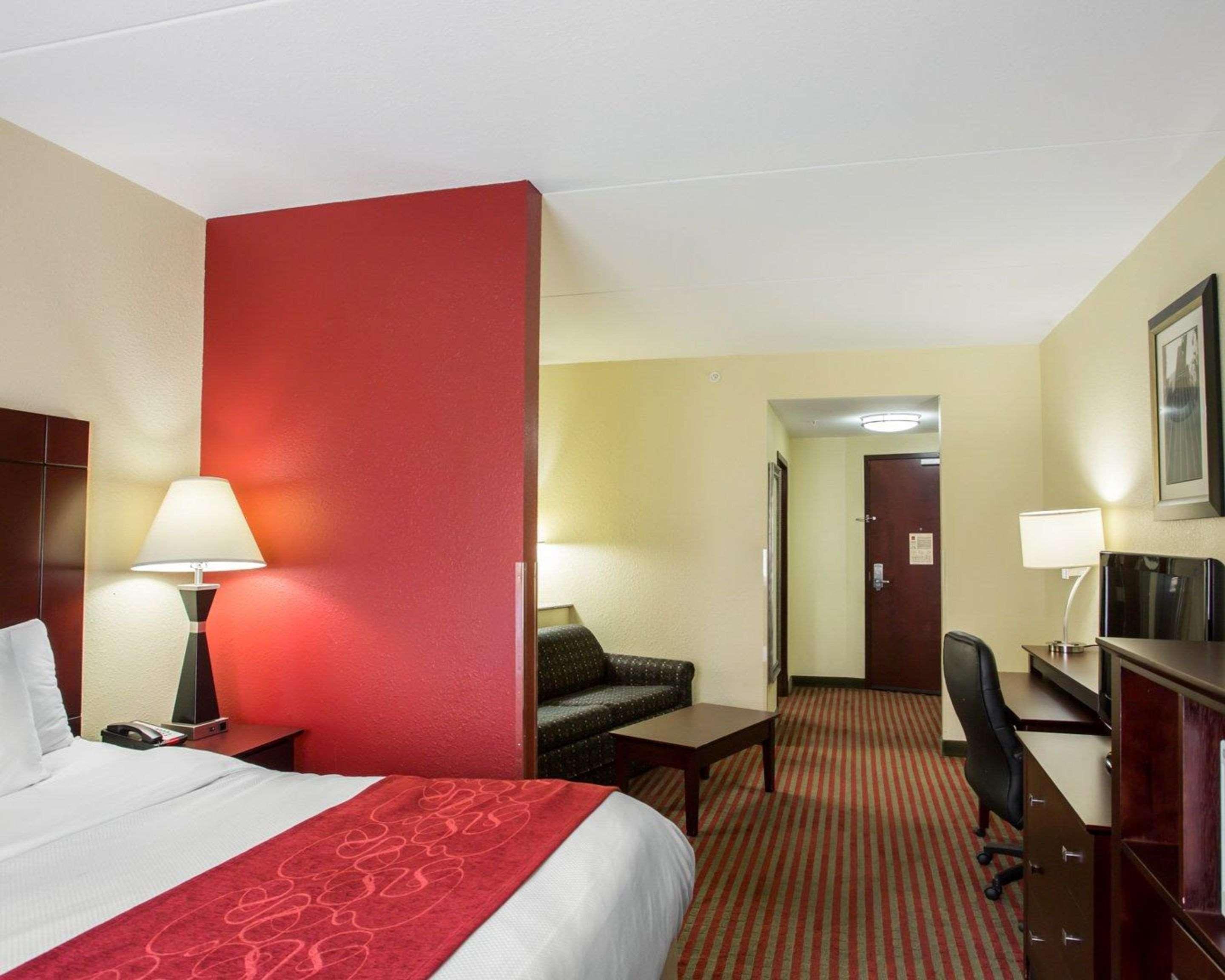 Comfort Suites Mt Juliet-Nashville Area Mount Juliet Exteriér fotografie