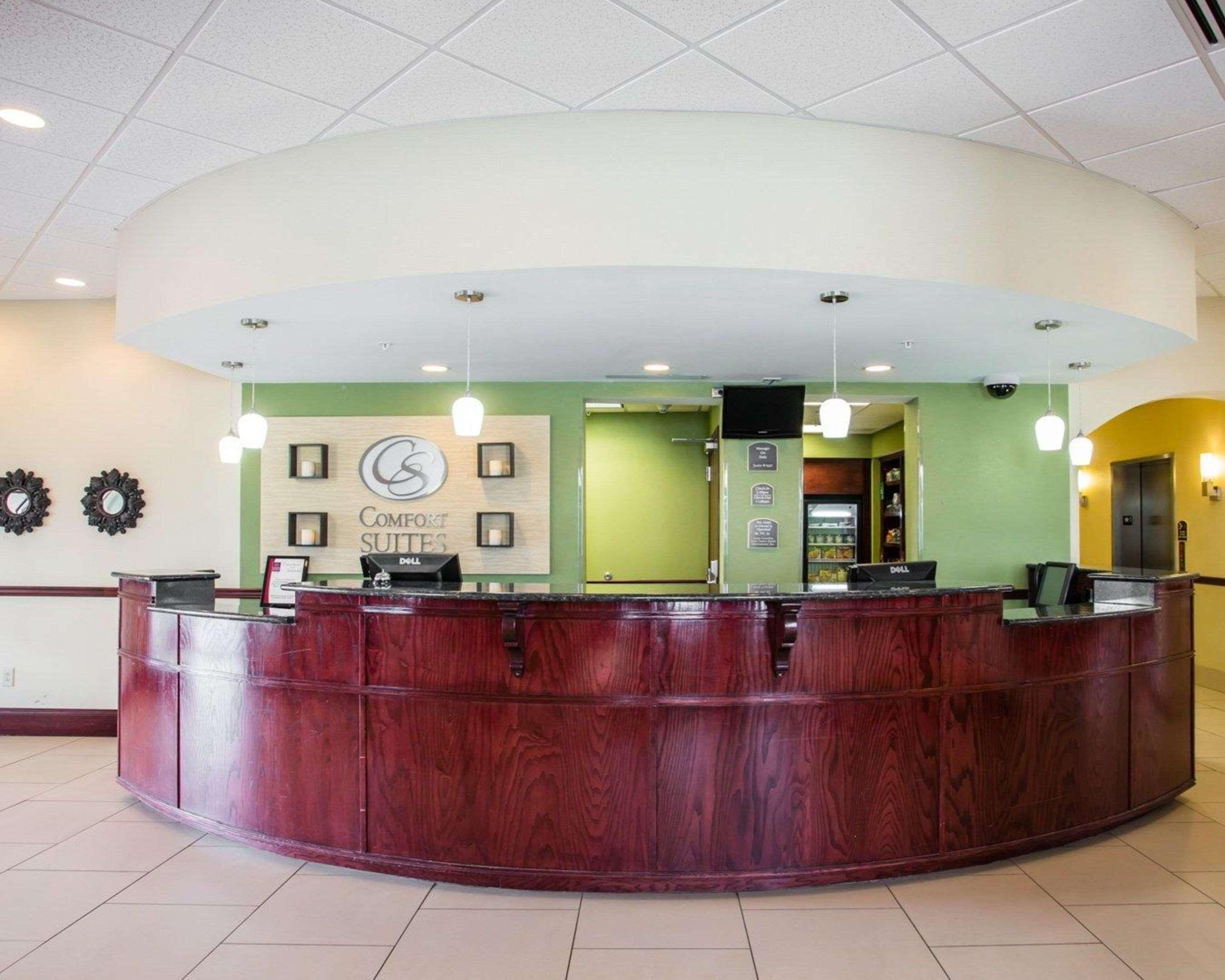 Comfort Suites Mt Juliet-Nashville Area Mount Juliet Exteriér fotografie