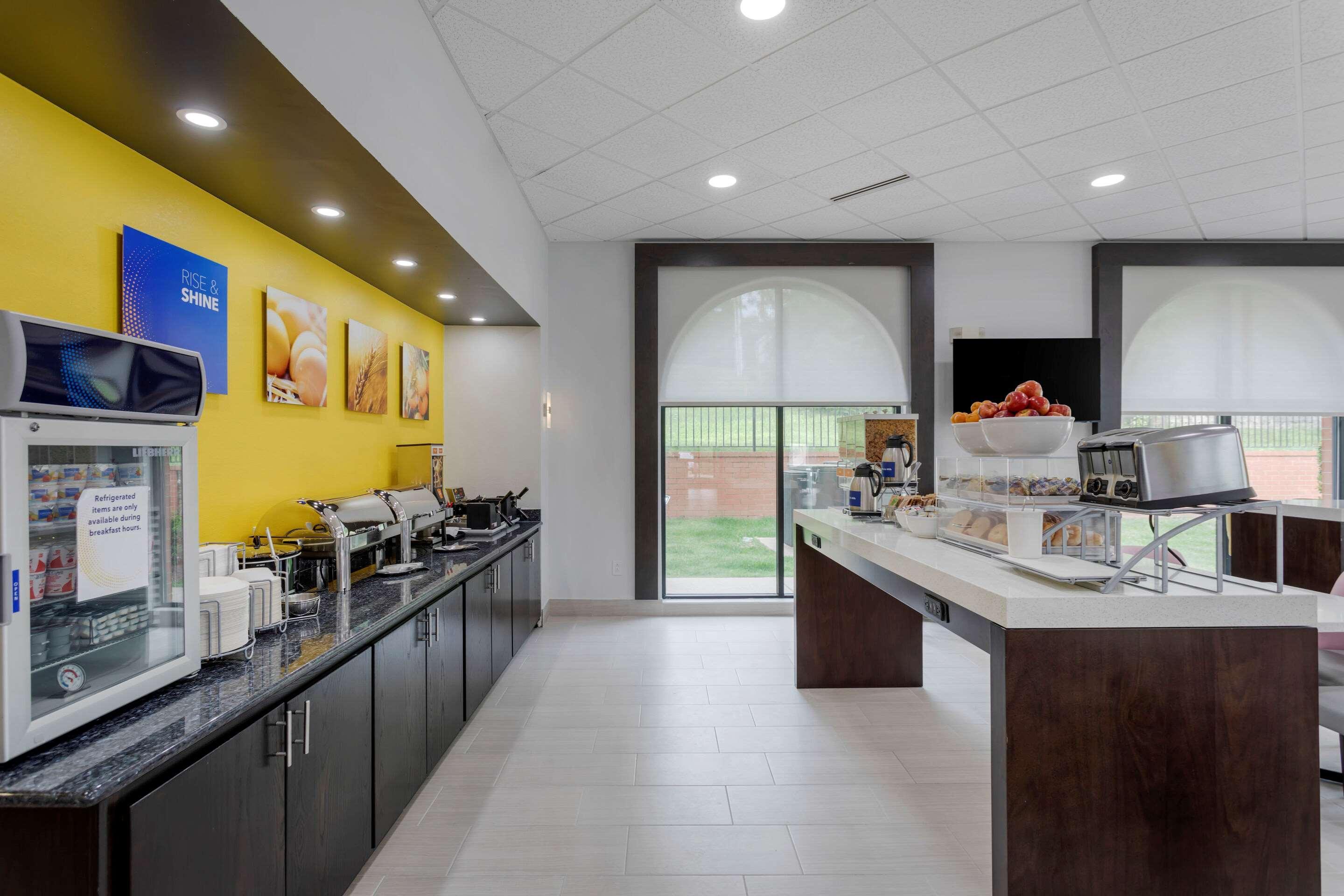 Comfort Suites Mt Juliet-Nashville Area Mount Juliet Exteriér fotografie