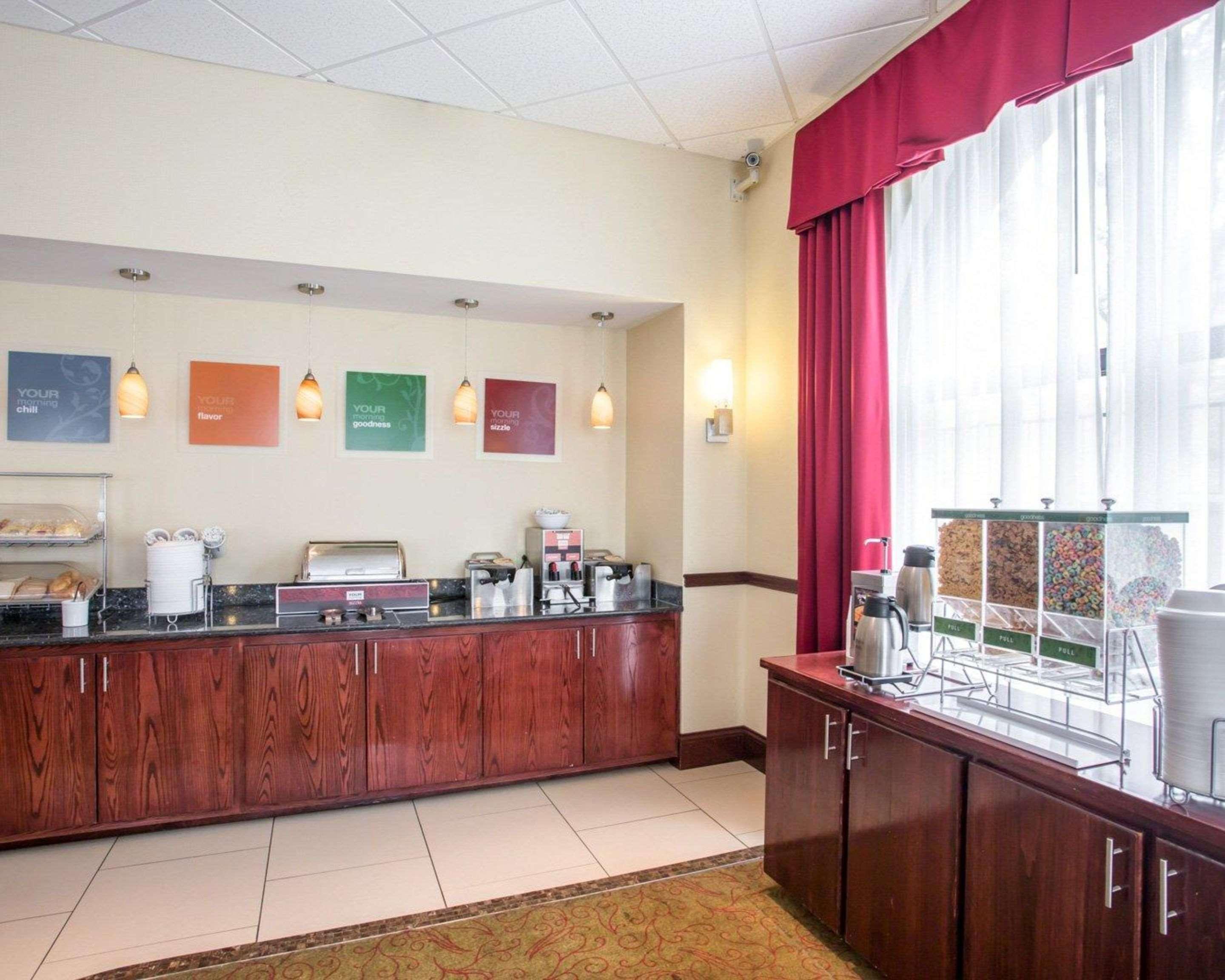 Comfort Suites Mt Juliet-Nashville Area Mount Juliet Exteriér fotografie