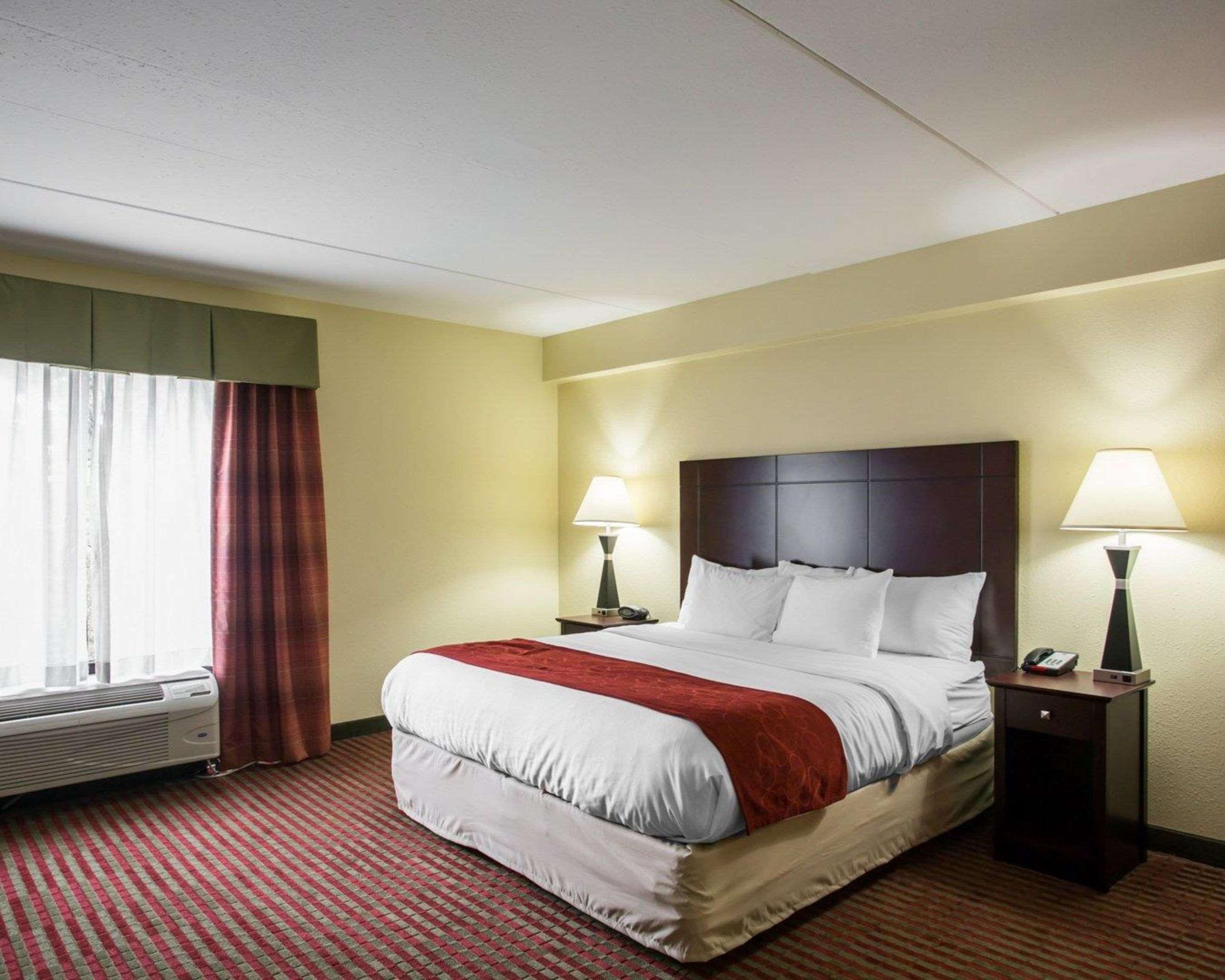Comfort Suites Mt Juliet-Nashville Area Mount Juliet Exteriér fotografie