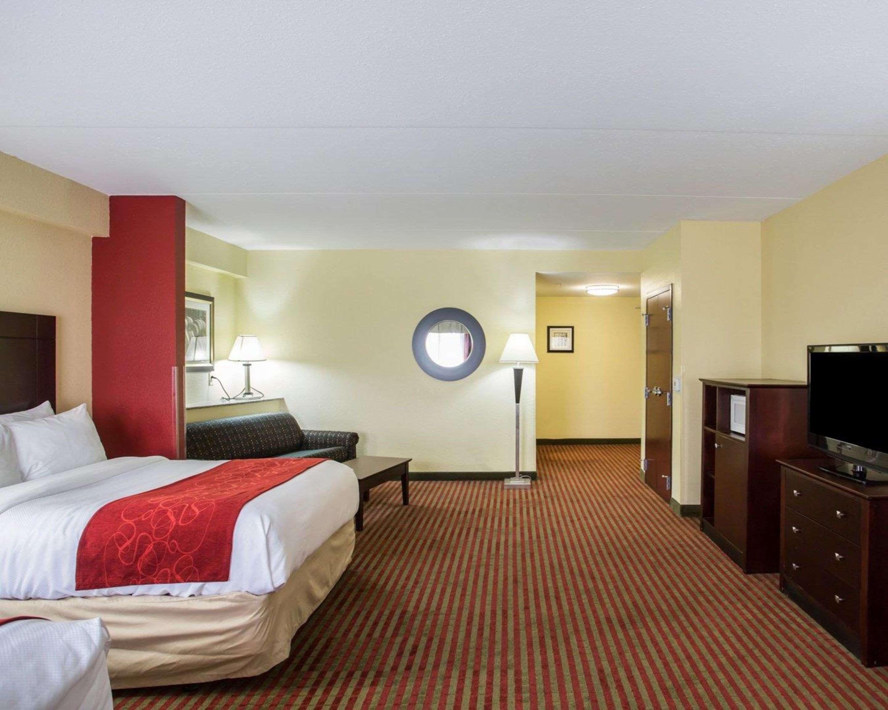 Comfort Suites Mt Juliet-Nashville Area Mount Juliet Exteriér fotografie