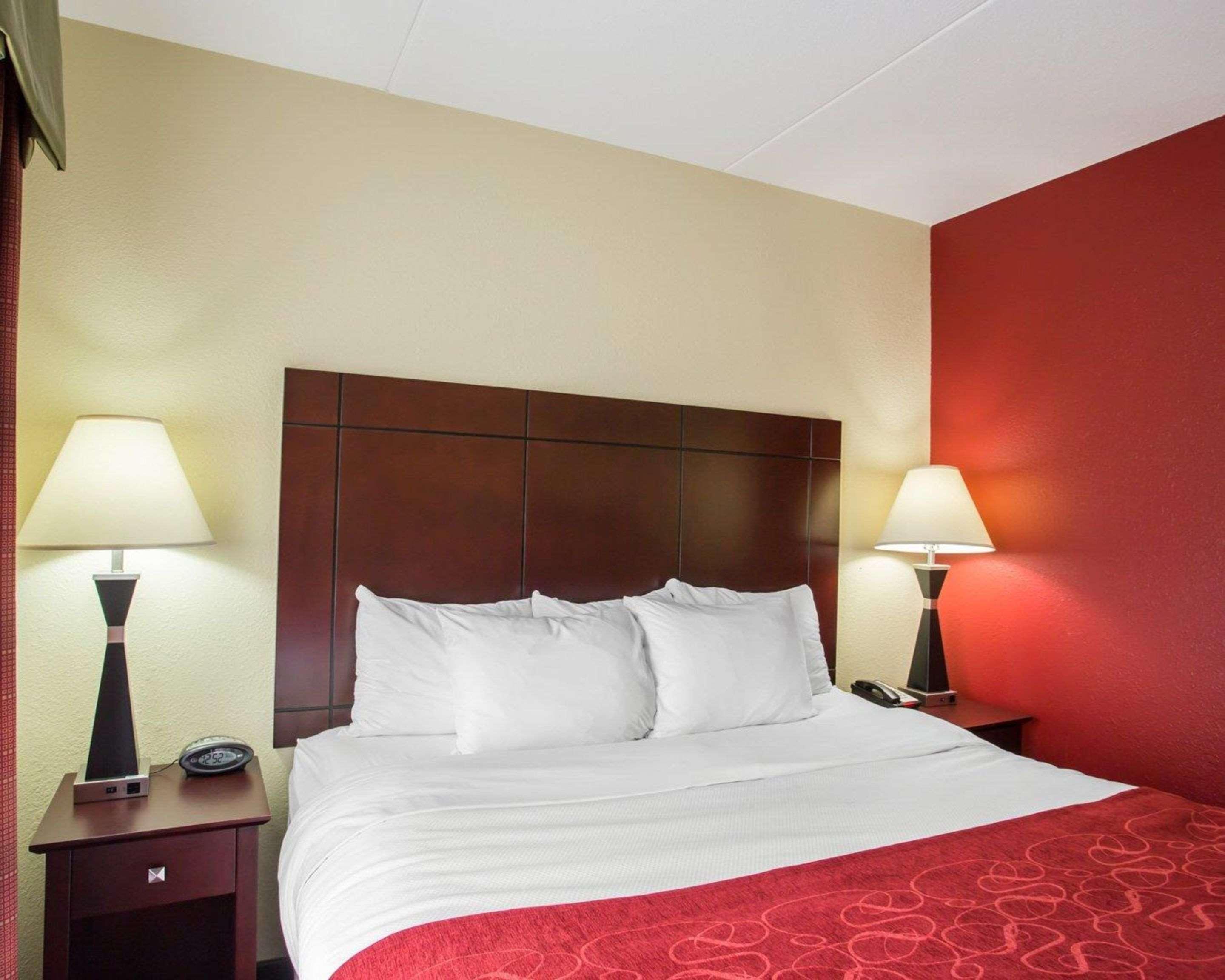Comfort Suites Mt Juliet-Nashville Area Mount Juliet Exteriér fotografie