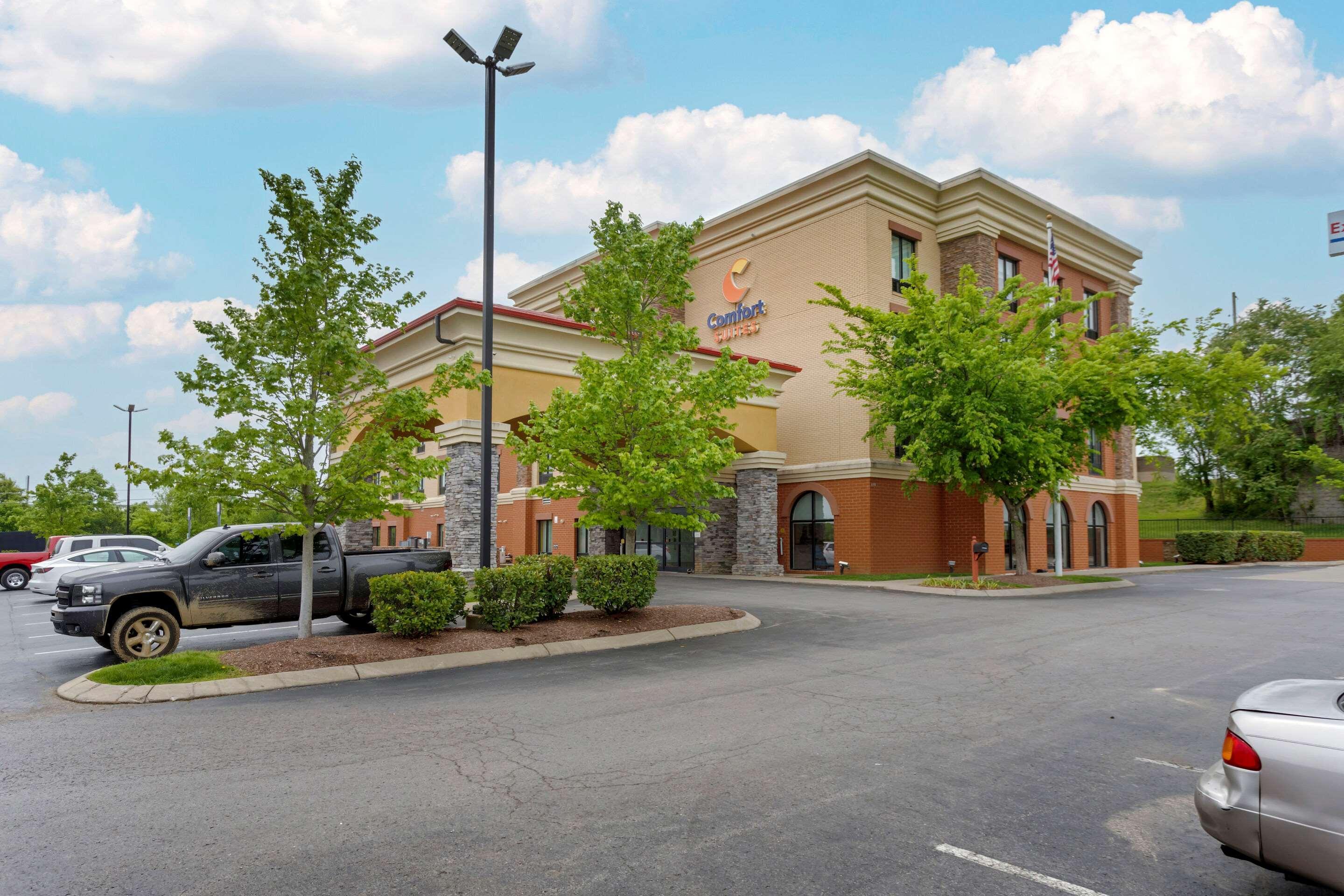 Comfort Suites Mt Juliet-Nashville Area Mount Juliet Exteriér fotografie