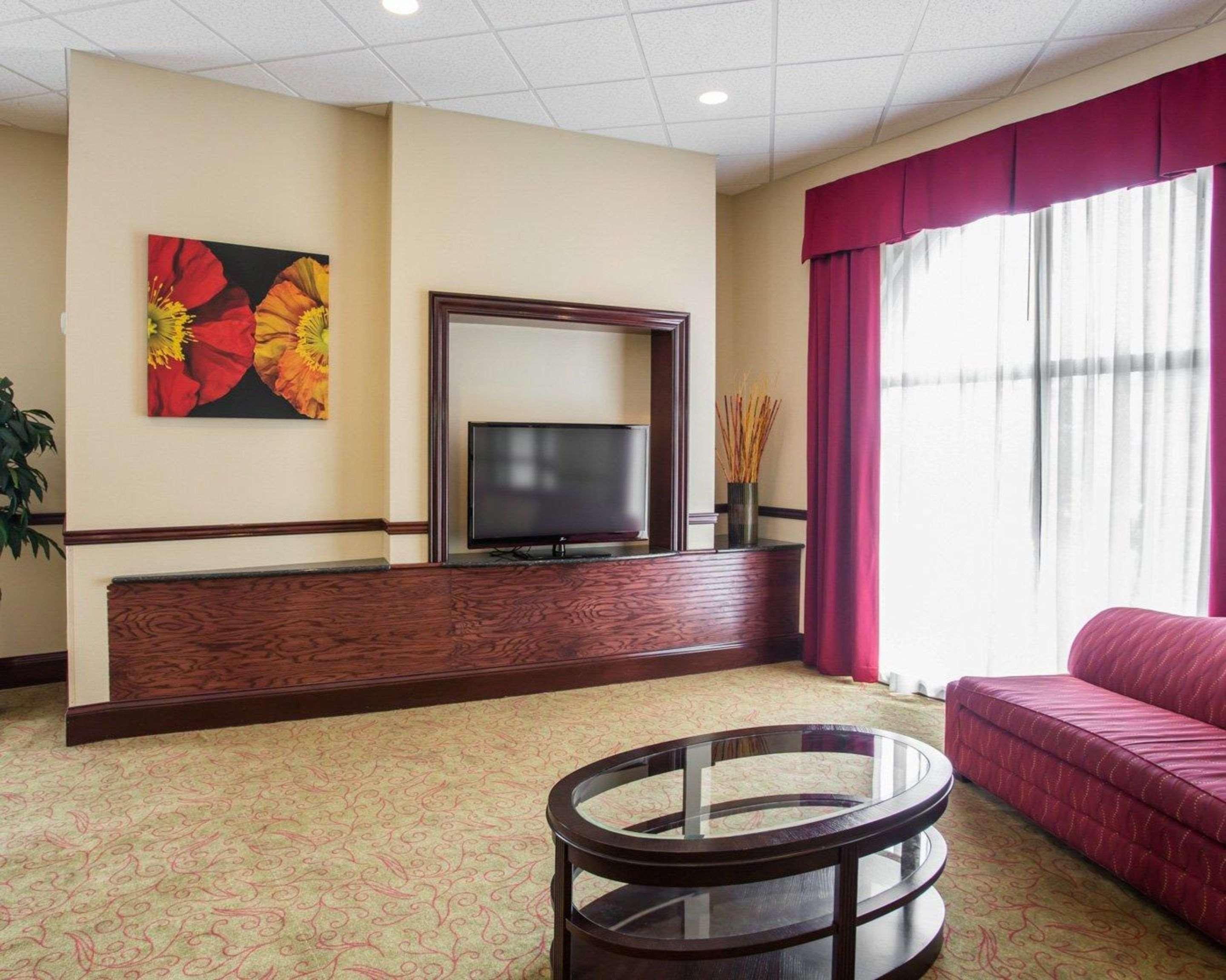Comfort Suites Mt Juliet-Nashville Area Mount Juliet Exteriér fotografie