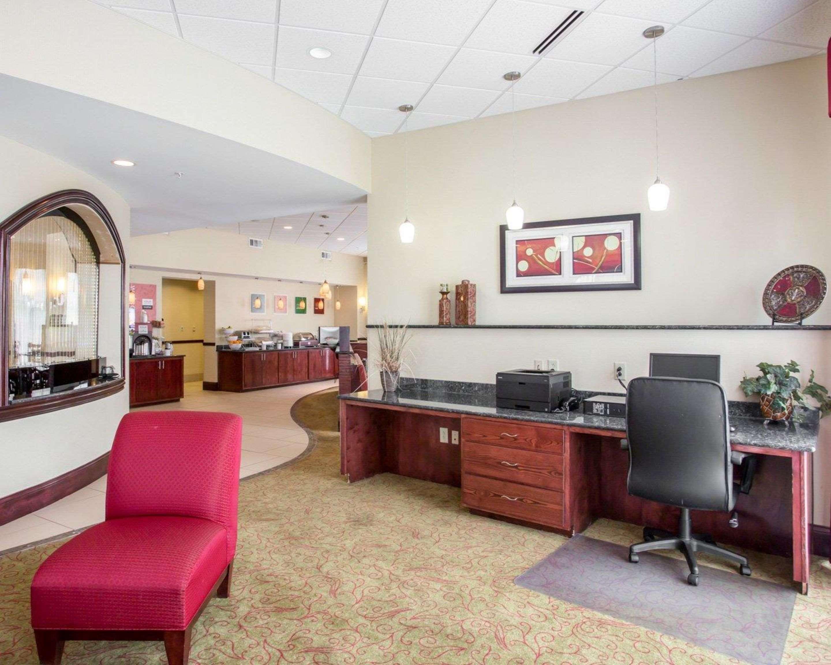 Comfort Suites Mt Juliet-Nashville Area Mount Juliet Exteriér fotografie