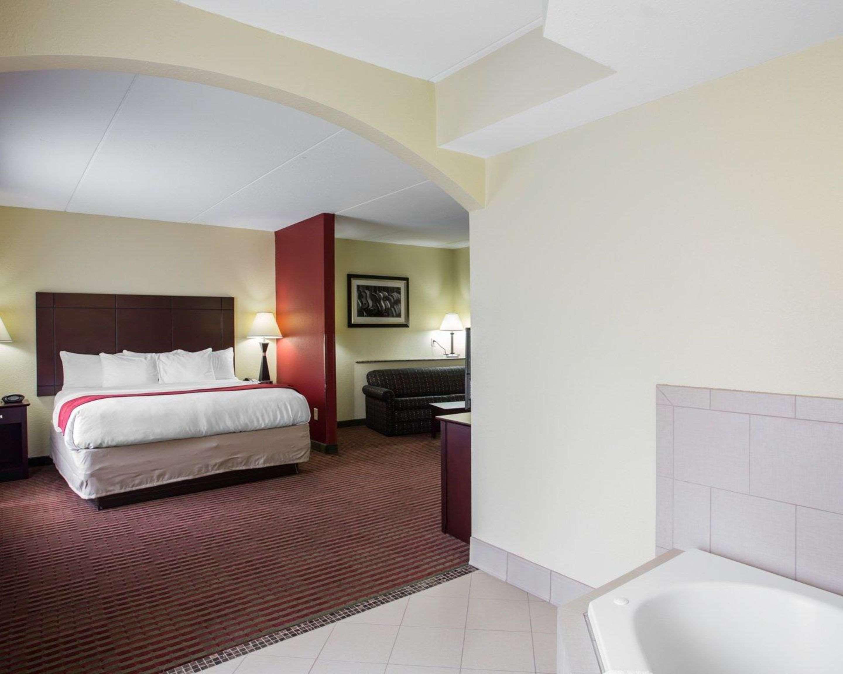 Comfort Suites Mt Juliet-Nashville Area Mount Juliet Exteriér fotografie