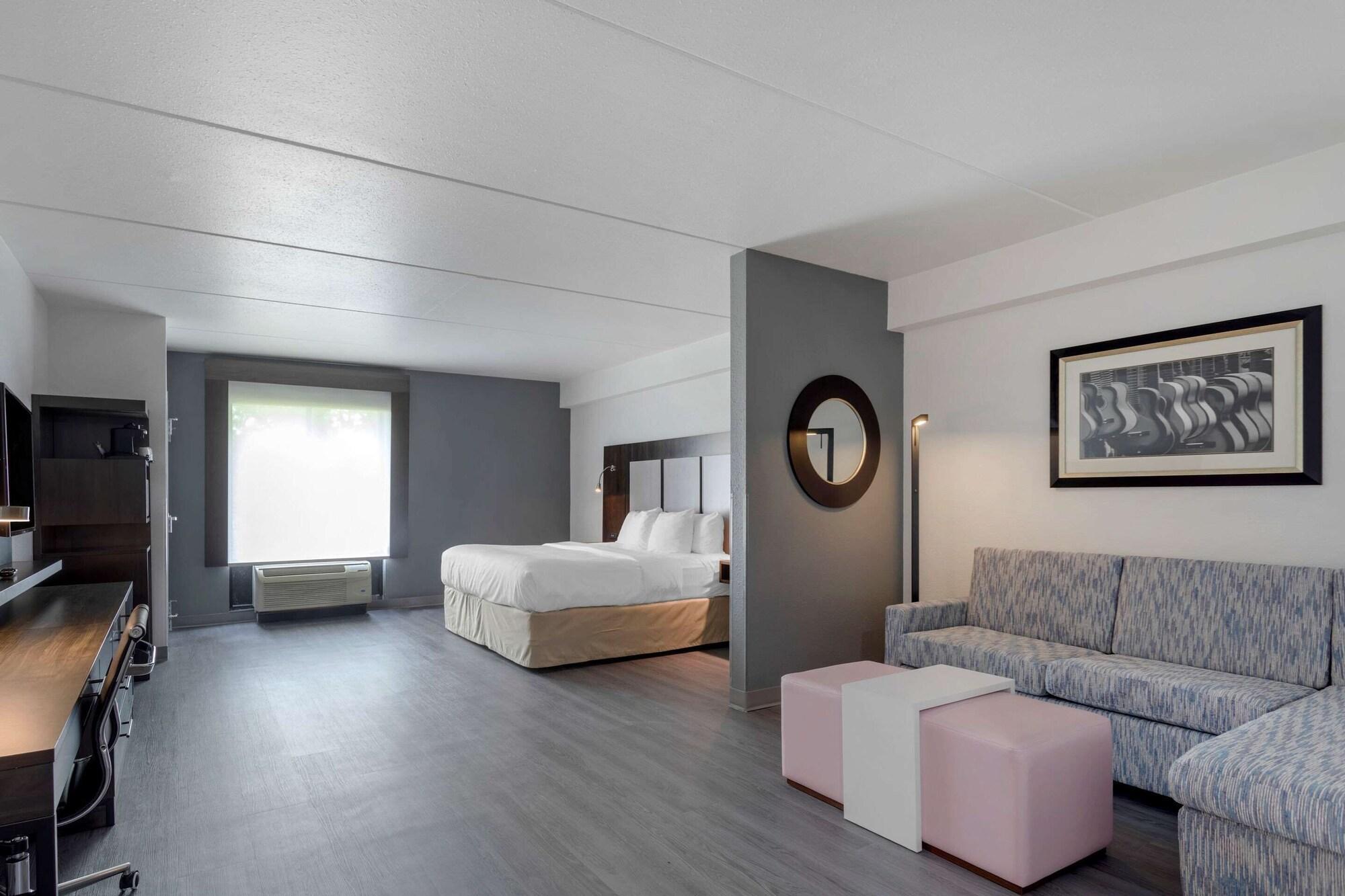 Comfort Suites Mt Juliet-Nashville Area Mount Juliet Exteriér fotografie