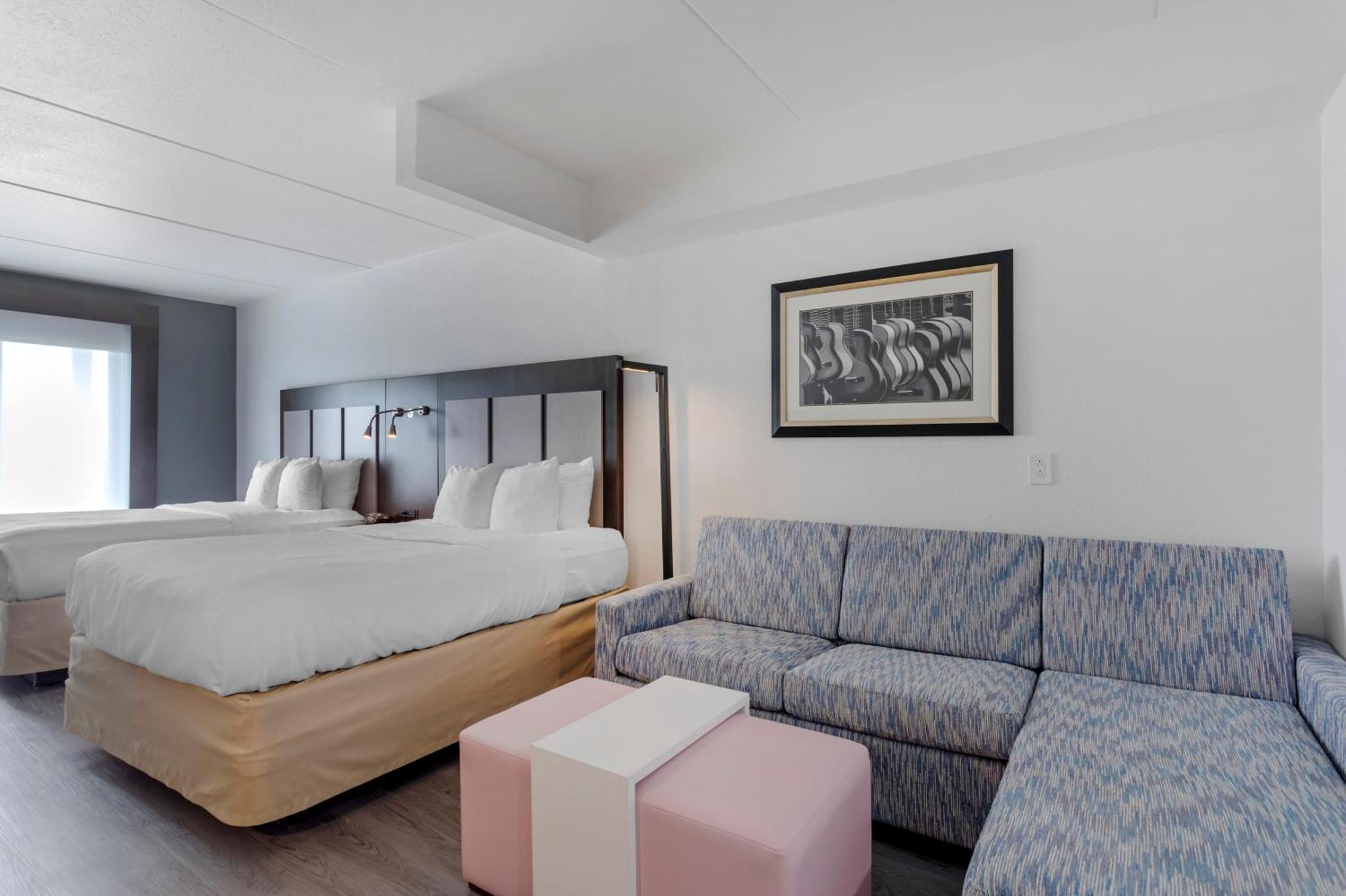 Comfort Suites Mt Juliet-Nashville Area Mount Juliet Exteriér fotografie
